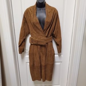 Vintage Anne Klein Wrap Dress